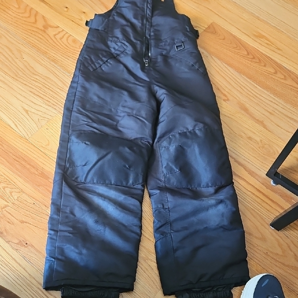 Cherokee Black Kids Ski Pants